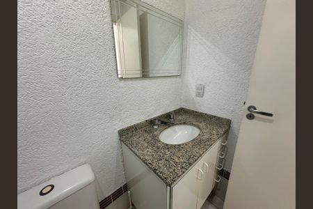 Apartamento para alugar com 77m², 2 quartos e 1 vagaBanheiro