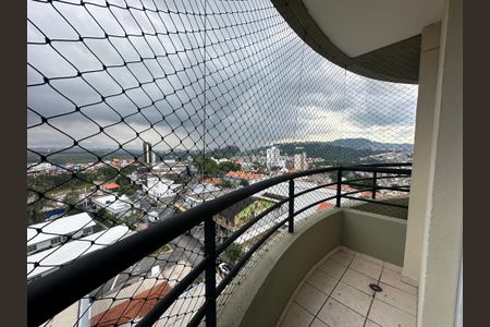 Apartamento para alugar com 77m², 2 quartos e 1 vagaVaranda da Sala