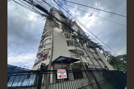 Apartamento para alugar com 77m², 2 quartos e 1 vagaFachada