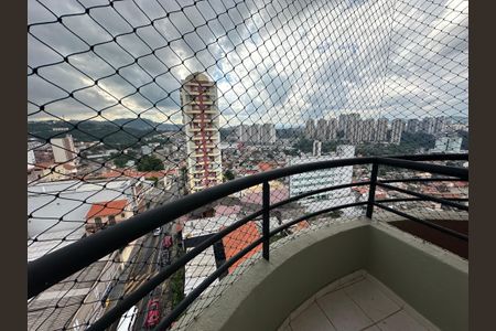 Apartamento para alugar com 77m², 2 quartos e 1 vagaVaranda