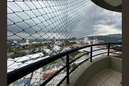 Apartamento para alugar com 77m², 2 quartos e 1 vagaVaranda da Sala