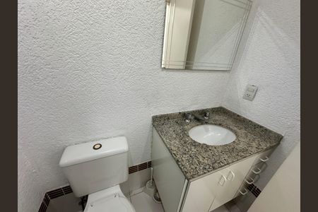 Apartamento para alugar com 77m², 2 quartos e 1 vagaBanheiro