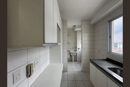 Apartamento para alugar com 77m², 2 quartos e 1 vagaCozinha