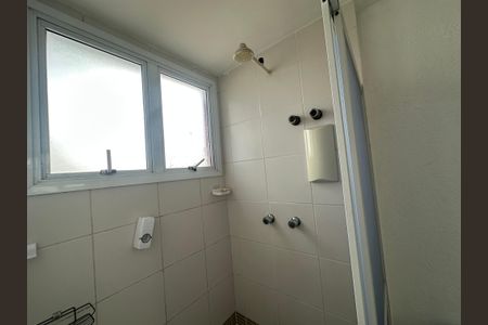 Apartamento para alugar com 77m², 2 quartos e 1 vagaBanheiro da Suíte