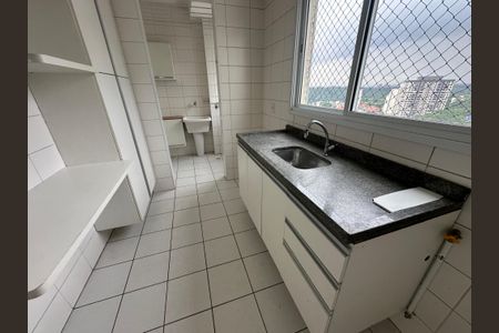 Apartamento para alugar com 77m², 2 quartos e 1 vagaCozinha