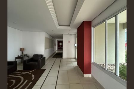 Apartamento para alugar com 77m², 2 quartos e 1 vagaHall de entrada