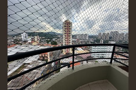Apartamento para alugar com 77m², 2 quartos e 1 vagaVaranda