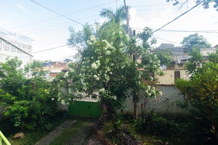 Vista da Sala de casa para alugar com 1 quarto, 383m² em Campo Grande, Rio de Janeiro