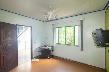 Sala de casa para alugar com 1 quarto, 383m² em Campo Grande, Rio de Janeiro