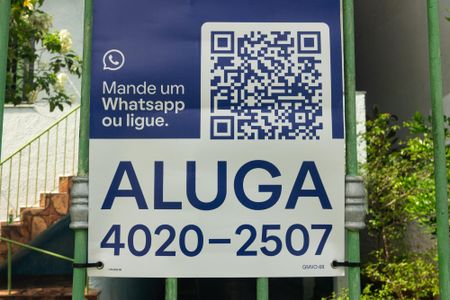 Casa para alugar com 383m², 1 quarto e 2 vagas Casa para alugar com 383m², 1 quarto e 2 vagasPlaquinha