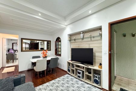 Sala de casa à venda com 2 quartos, 125m² em Jardim Valdibia, São Bernardo do Campo