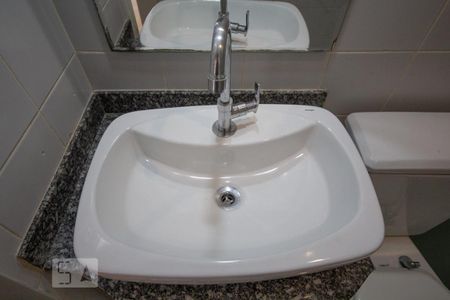 Apartamento para alugar com 90m², 3 quartos e 2 vagas Apartamento para alugar com 90m², 3 quartos e 2 vagasBanheiro