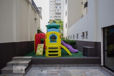 Apartamento para alugar com 90m², 3 quartos e 2 vagas Apartamento para alugar com 90m², 3 quartos e 2 vagasÁrea externa