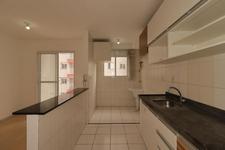 Apartamento para alugar com 55m², 2 quartos e sem vagaCozinha