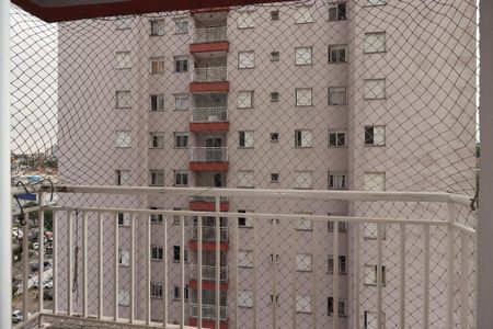 Apartamento para alugar com 55m², 2 quartos e sem vagaSacada Sala