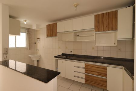 Apartamento para alugar com 55m², 2 quartos e sem vagaCozinha
