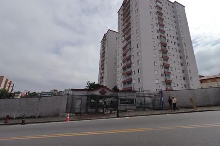 Apartamento para alugar com 55m², 2 quartos e sem vagaFachada