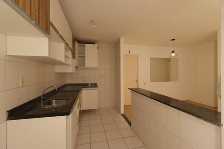 Apartamento para alugar com 55m², 2 quartos e sem vagaCozinha