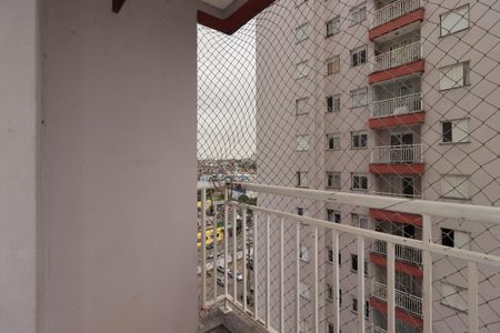 Apartamento para alugar com 55m², 2 quartos e sem vagaSala