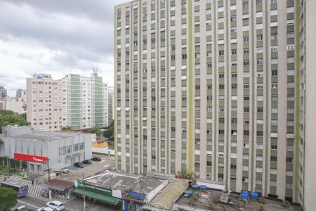 Vista do Quarto 1 de apartamento à venda com 2 quartos, 56m² em Perdizes, São Paulo