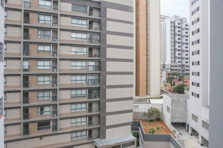 Vista da Sala de apartamento à venda com 2 quartos, 56m² em Perdizes, São Paulo