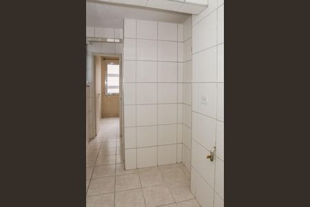 Apartamento à venda com 56m², 2 quartos e 1 vaga Apartamento à venda com 56m², 2 quartos e 1 vagaCozinha e Área de Serviço