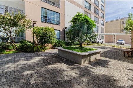 Apartamento para alugar com 36m², 1 quarto e 1 vagaÁrea comum