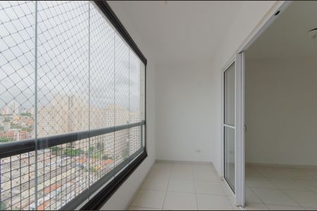 Apartamento para alugar com 36m², 1 quarto e 1 vagaVaranda