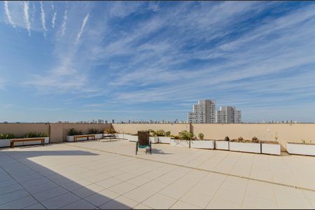 Apartamento para alugar com 36m², 1 quarto e 1 vagaÁrea comum - Rooftop