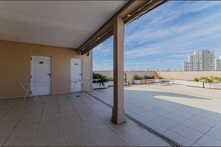 Apartamento para alugar com 36m², 1 quarto e 1 vagaÁrea comum - Rooftop