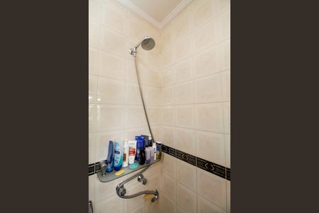 Casa à venda com 180m², 3 quartos e 2 vagas Casa à venda com 180m², 3 quartos e 2 vagasBanheiro da Suíte