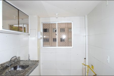 Apartamento à venda com 49m², 2 quartos e 1 vagaCozinha