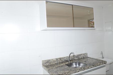 Apartamento à venda com 49m², 2 quartos e 1 vagaCozinha
