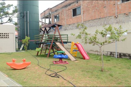 Apartamento à venda com 49m², 2 quartos e 1 vagaÁrea comum - Playground