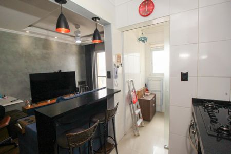 Apartamento para alugar com 54m², 2 quartos e 1 vagaCozinha