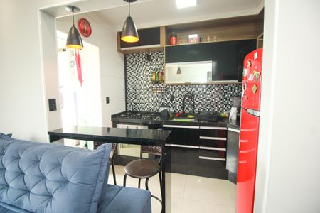 Apartamento para alugar com 54m², 2 quartos e 1 vagaCozinha