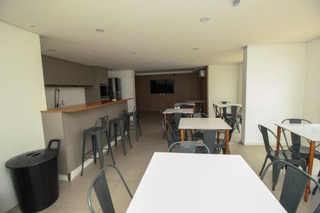 Apartamento para alugar com 54m², 2 quartos e 1 vagaSalão de Festas