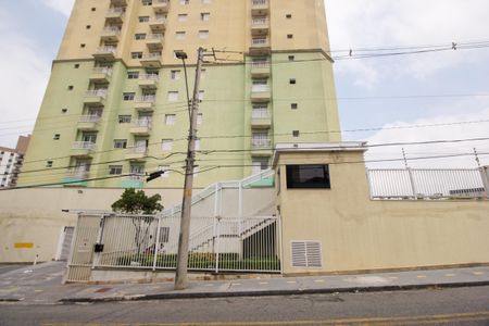 Apartamento para alugar com 54m², 2 quartos e 1 vagaFachada