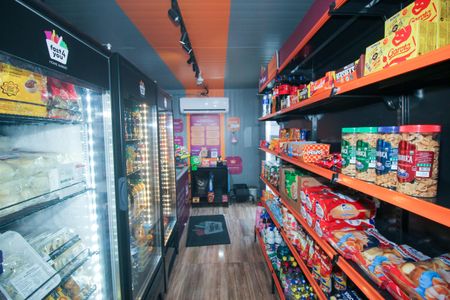 Apartamento para alugar com 54m², 2 quartos e 1 vagaMercado