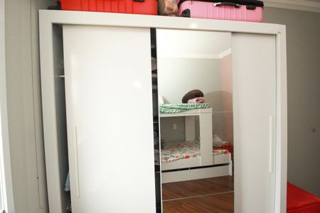 Apartamento para alugar com 54m², 2 quartos e 1 vagaQuarto 2