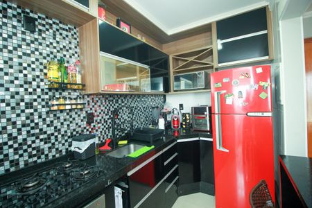 Apartamento para alugar com 54m², 2 quartos e 1 vagaCozinha