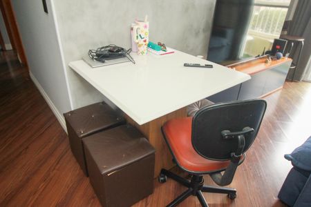 Apartamento para alugar com 54m², 2 quartos e 1 vagaSala