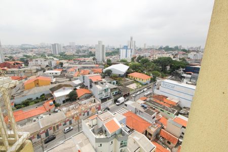 Apartamento para alugar com 54m², 2 quartos e 1 vagaVista da Área de Serviço