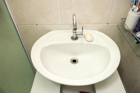 Apartamento para alugar com 54m², 2 quartos e 1 vagaBanheiro