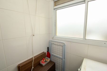 Apartamento para alugar com 54m², 2 quartos e 1 vagaÁrea de Serviço