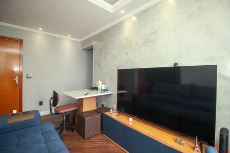 Apartamento para alugar com 54m², 2 quartos e 1 vagaSala