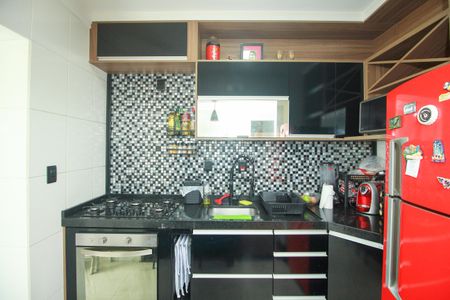 Apartamento para alugar com 54m², 2 quartos e 1 vagaCozinha