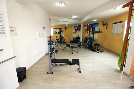 Apartamento para alugar com 54m², 2 quartos e 1 vagaAcademia