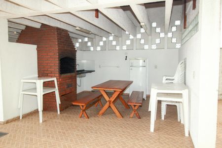 Apartamento para alugar com 54m², 2 quartos e 1 vagaChurrasqueira