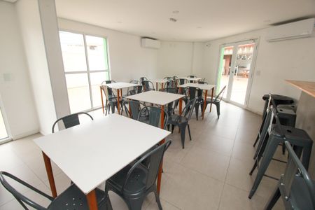 Apartamento para alugar com 54m², 2 quartos e 1 vagaSalão de Festas